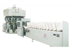 閥口袋射袋式自動插袋機